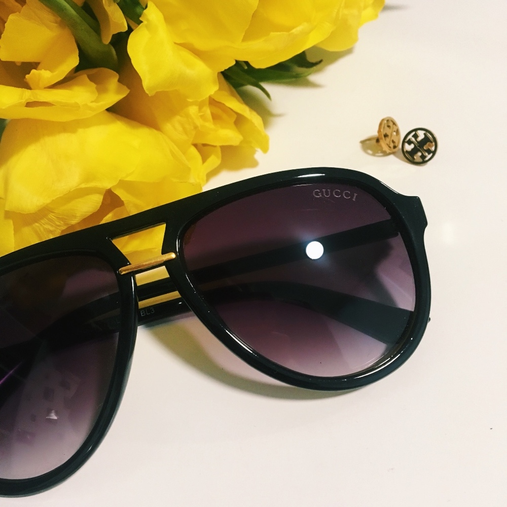 ✨ LOWERED PRICE ✨ Gucci polarized sunglasses